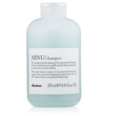 Davines Essential Haircare Minu Shampoo  250 ml Farbschutz Reinigung Pflege
