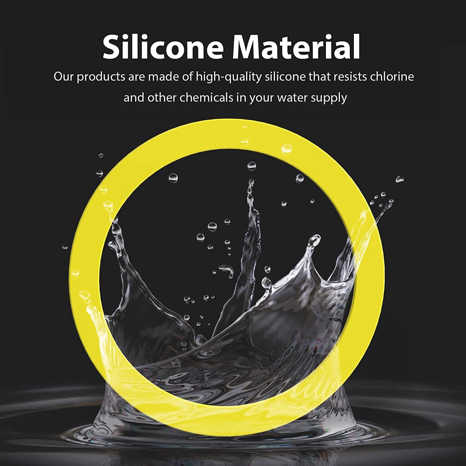 Replacement Canister Seal Gasket For Kohler GP1059291/2475620 Toilet