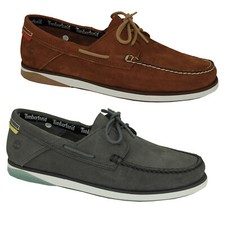 Timberland Atlantis Break Boat Scarpe Uomo Scarpe da Vela Scarpe Basse