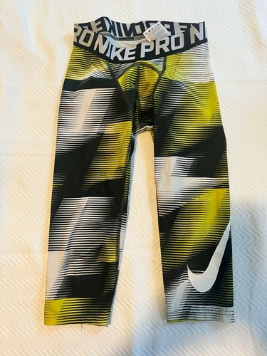 NIKE COMPRESSION PANTS YOUTH MEDIUM YM 