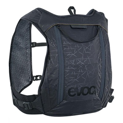 Hydro Pro Backpack 1.5 + 1.5 Liters Black EV100327100 EVOC Hiking