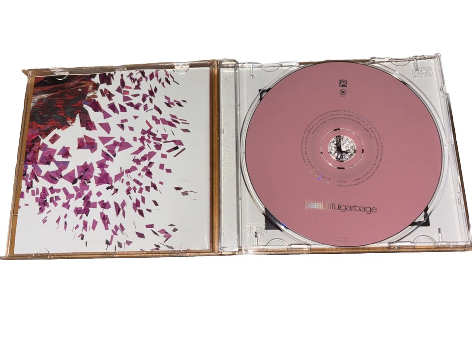 Garbage - Beautiful Garbage (CD, 2001) - Bild 3 von 3