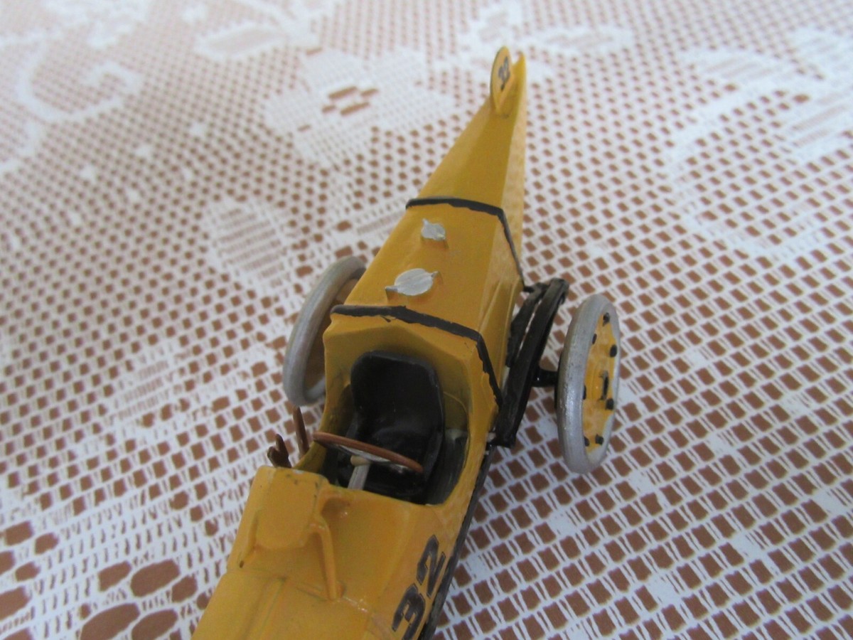 579X Rare Kit WM MARMON WASP #32 Winner Indianapolis 1911 579X Rare Kit WM MARMON WASP #32 Winner Indianapolis 1911