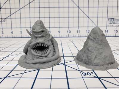 Roper Minis  - DND - Pathfinder - RPG - Dungeon & Dragons - Miniature - Mini - 2