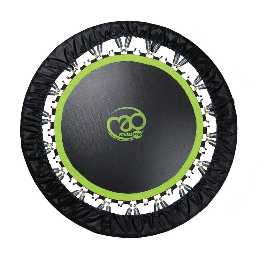 Fitness Mad Studio Pro 40in Aerobic Trampoline Fitness Rebounder