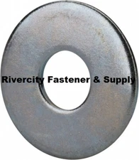 5/8x2 Stainless Fender Washers 5/8 x 2" Large OD Flat Washer  .625 x 2.0