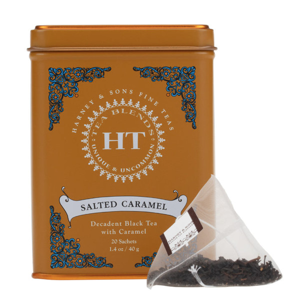 Harney and Sons HT Salted Caramel
