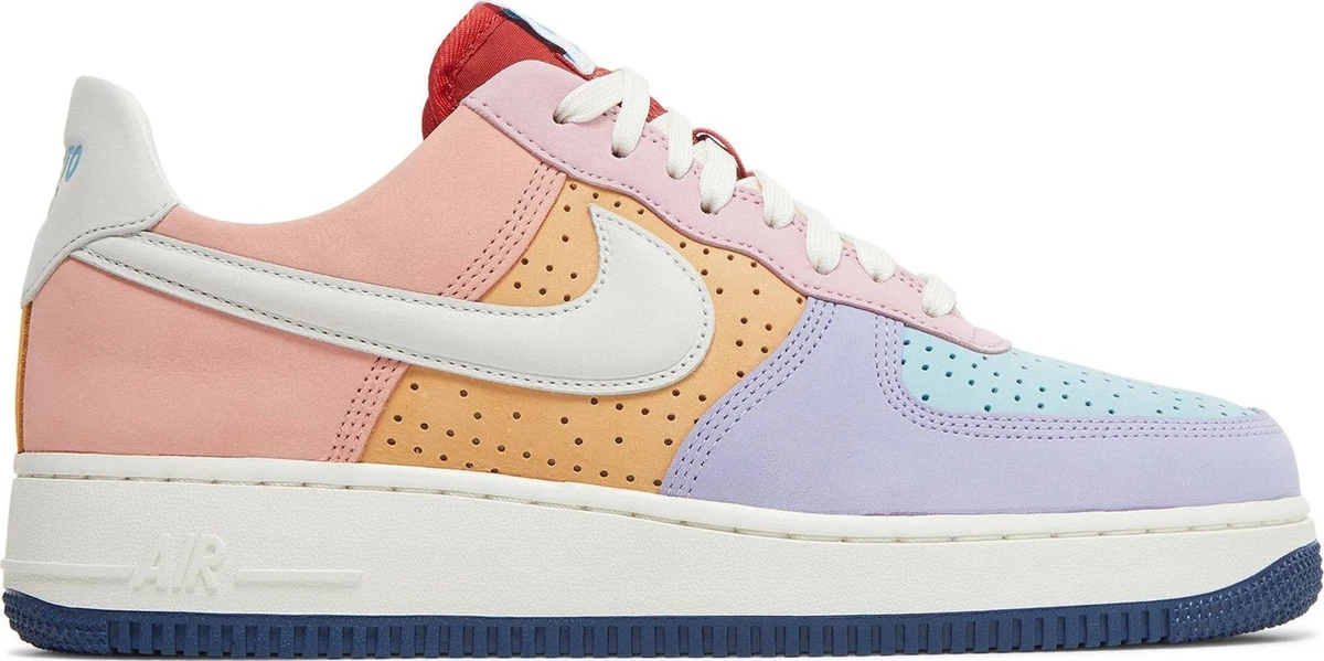 Nike Air Force 1 Low Puerto Rico 2022 for Sale | Authenticity