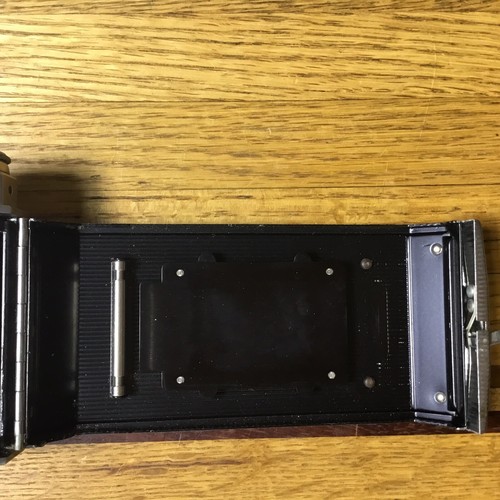 Cámara fotográfica plegable Kodak Retina Ia 35 mm con Xenar 50 mm f/3,5  - Imagen 9 de 12