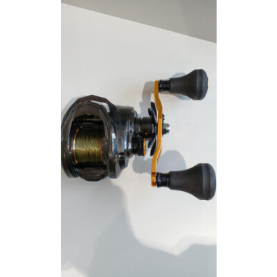 ABUGARCIA Baitcasting Reel ROXANI POWERSHOOTER | eBay ABUGARCIA Baitcasting Reel ROXANI POWERSHOOTER | eBay