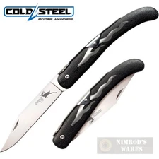 Cold Steel KUDU LITE Knife 4.25" Folding Clip Point CS-20KJ FAST SHIP