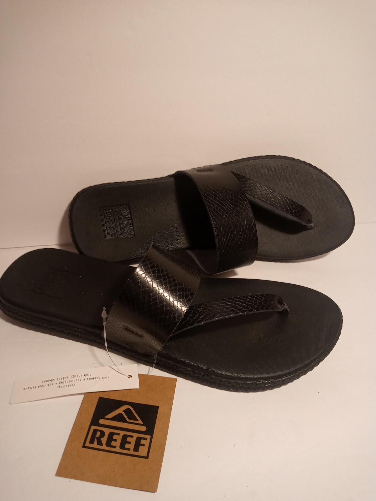 reef cushion bounce slim le