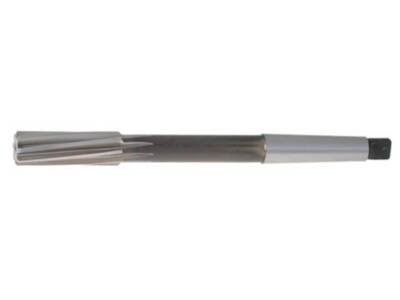 PROMAT  Maschinenreibahle DIN 208 H7 Form B Nenn-D. 20 mm HSS-Co MK2