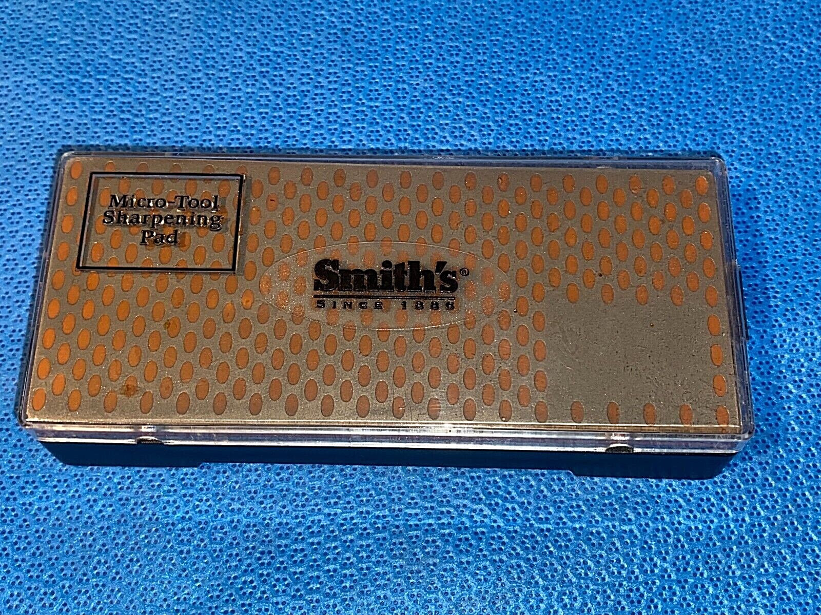 Smith's Micro Tool Sharpening Pad eBay