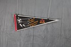 Vintage Hockey Pennant - 1990 World Junior Championships Saskatoon -Firm Pennant
