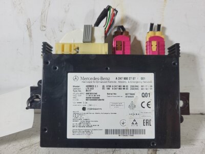 Mercedes A-Klasse W177 A 180 SE 2018-2024 WLAN Steuergerät A2479002707 O77