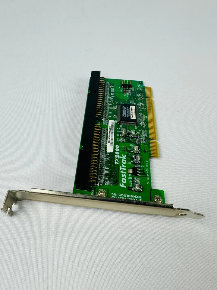 Promise Technology FastTrak TX2000 Lite IDE Controller Card - Image 4 of 4