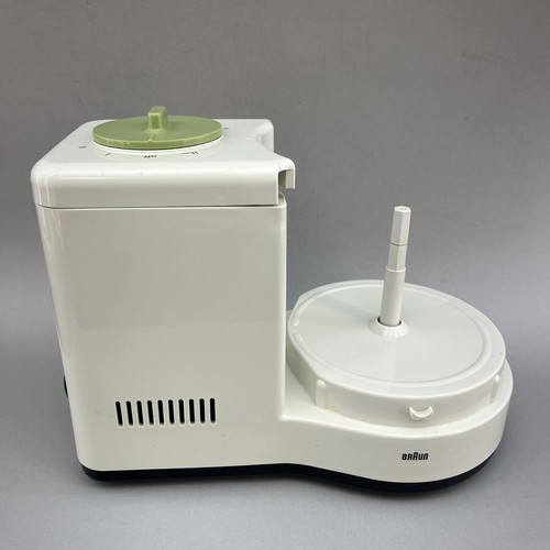 Braun Food Processor Motor Replacement Power Base Unit 4258 4259 4261