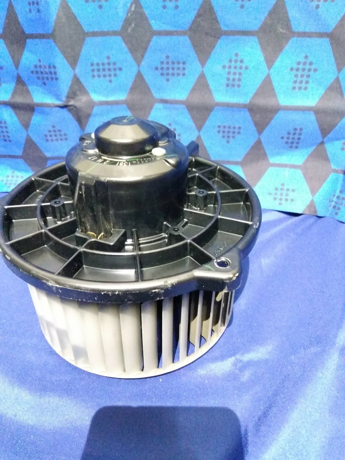20052010 SCION TC Blower Motor Fan A/C Heater OEM 27 eBay