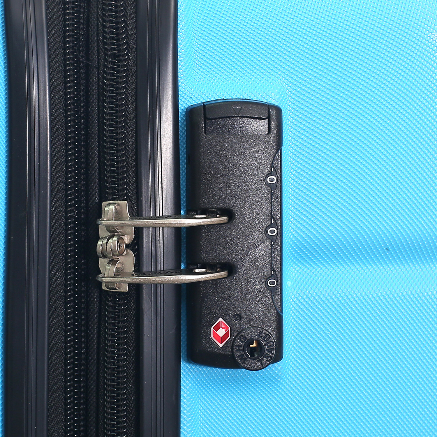 Dukap Rodez 28" Hard Shell Luggage Spinner Wheel Expandable Suitcase TSA Lock