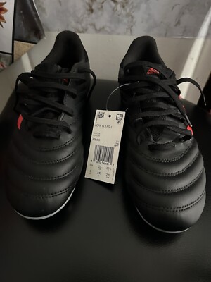 adidas COPA 19.3, red and black, Size 6 brand new no box 