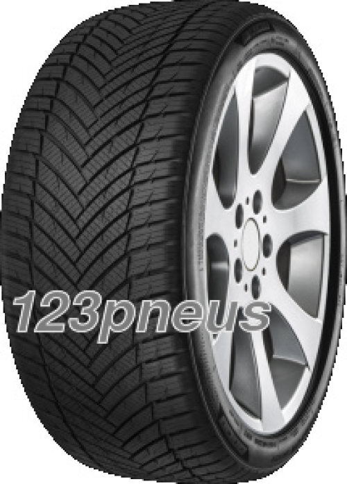 Pneu Minerva All Season Master 245/40 R20 99W : pneu toutes saisons fiable