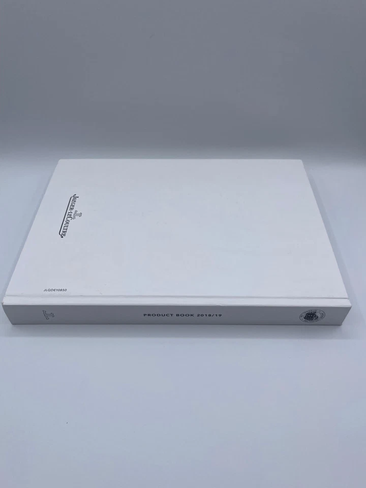 Jaeger LeCoultre libro catalogo rivenditori ufficiali dealer catalogue 2018/2019 - Image 3 of 4