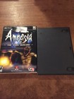 AMNESIA: THE DARK DESCENT- PC DVD-ROM GAME- 2011 WITH CODE