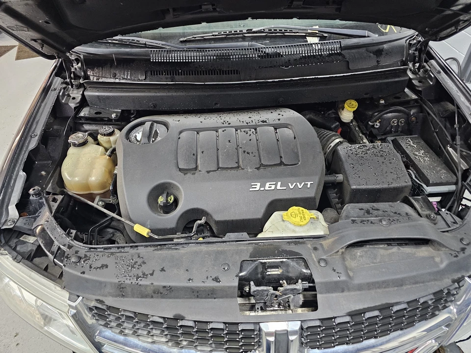 Used Rear Right Door Window Regulator Rear fits: 2015 Dodge Journey electric Rea - Image 4 of 4