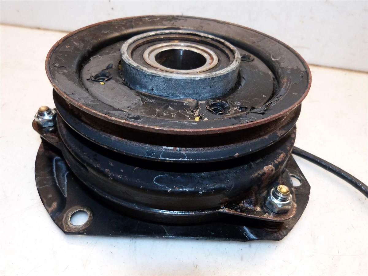 John deere cheap electric pto