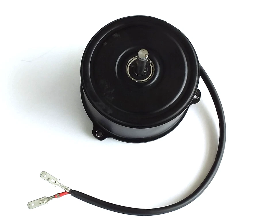 Gleichstrommotor 24 VDC  Elektromotor  E-Motor  225 Watt  DC-Motor  Motor - Bild 2 von 4