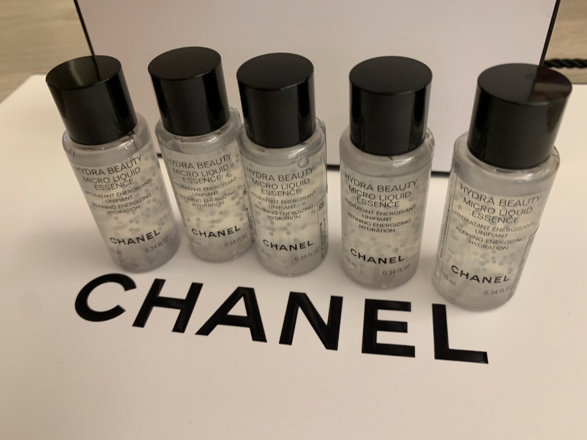 美容液 CHANEL MICRO LIQUID ESSENCE 150ml CHANEL HYDRA BEAUTY MICRO LIQUID ESSENCE Refining Energizing