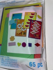 Creatology Felt Play Counting Flash Cards 49 Pc Creative Learning Activity Kit