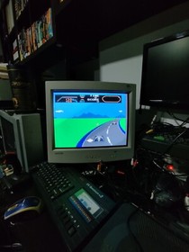 NES FAMICOM LUNAR BALL, YIE AR KUNG FU, LODE RUNNER, F1 RACE,  GAME ONLY