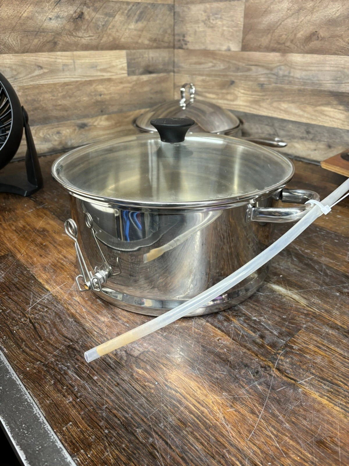 Victorio LID and JUICE KETTLE for Steam Juicer VKP1148 IN GREAT USED CONDITION