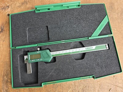 Insize Digitaler Messschieber 1120-150A elektronischer Innen-Pitch-Messschieber