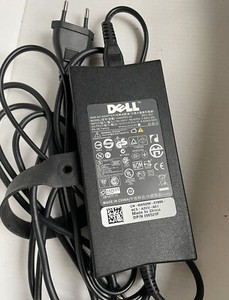 Dell 19.5V 4.62A AC Adapter  Laptop 90W  Netzteile Ladegerät HA90PE0-00