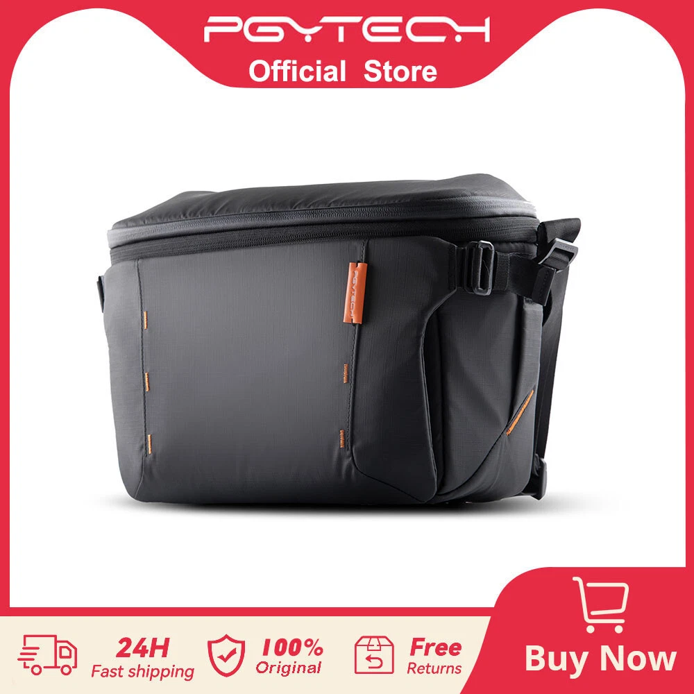 PGYTECH OneMo Sling Camera Bag 7L-9L waterproof Crossbody Camera