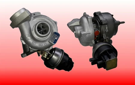 Turbolader 53039880140