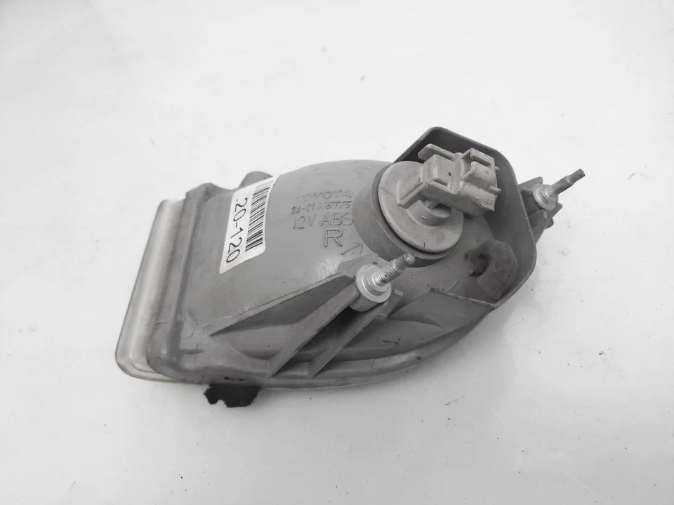 Lámpara de esquina para parachoques de pasajero delantero Lexus Sc400 1992-1994 *Marcas de desgaste* Foto 4 de 4