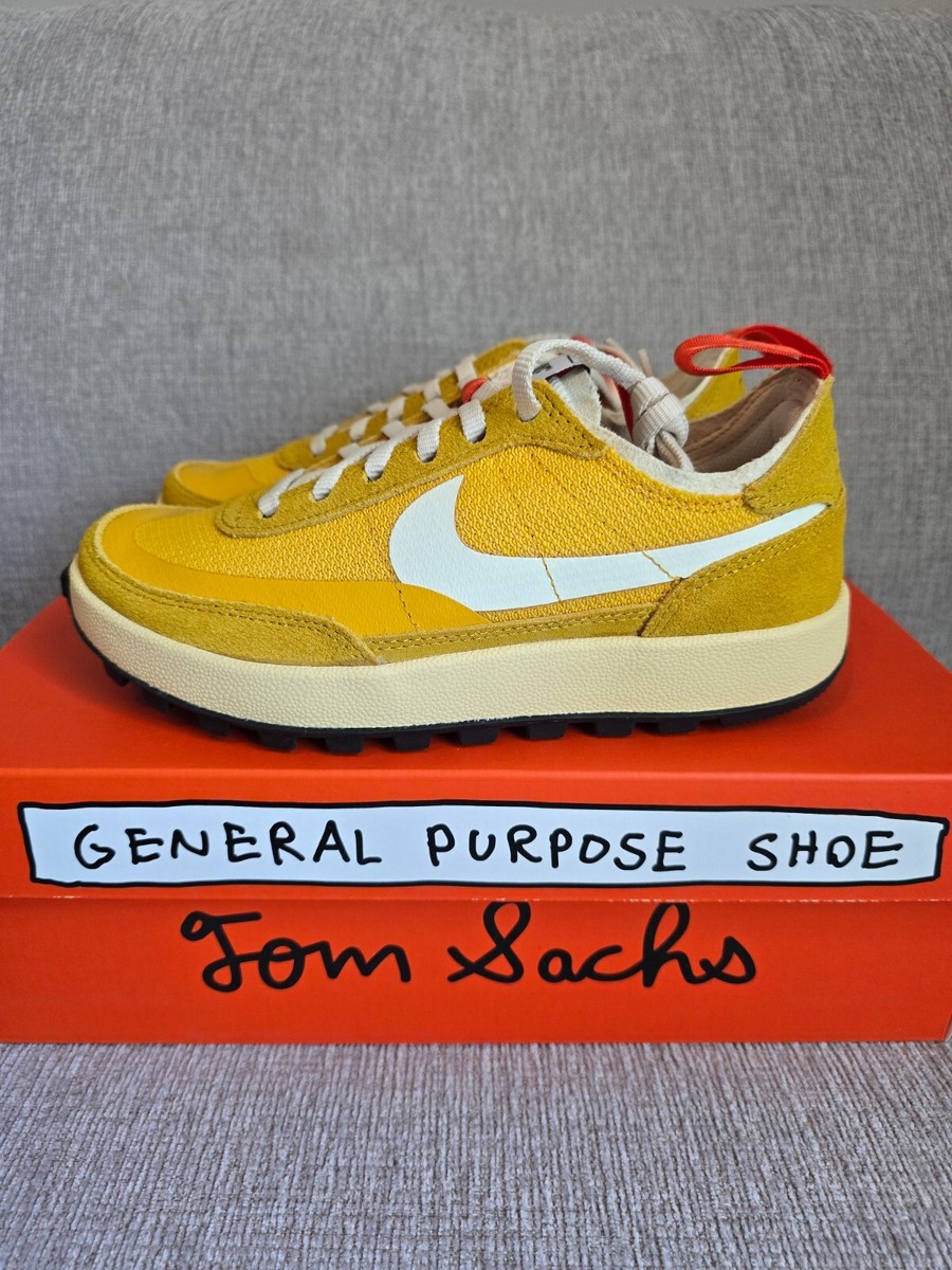 Nike Craft General Purpose Shoe x Tom Sachs Low Archive Size 3.5m