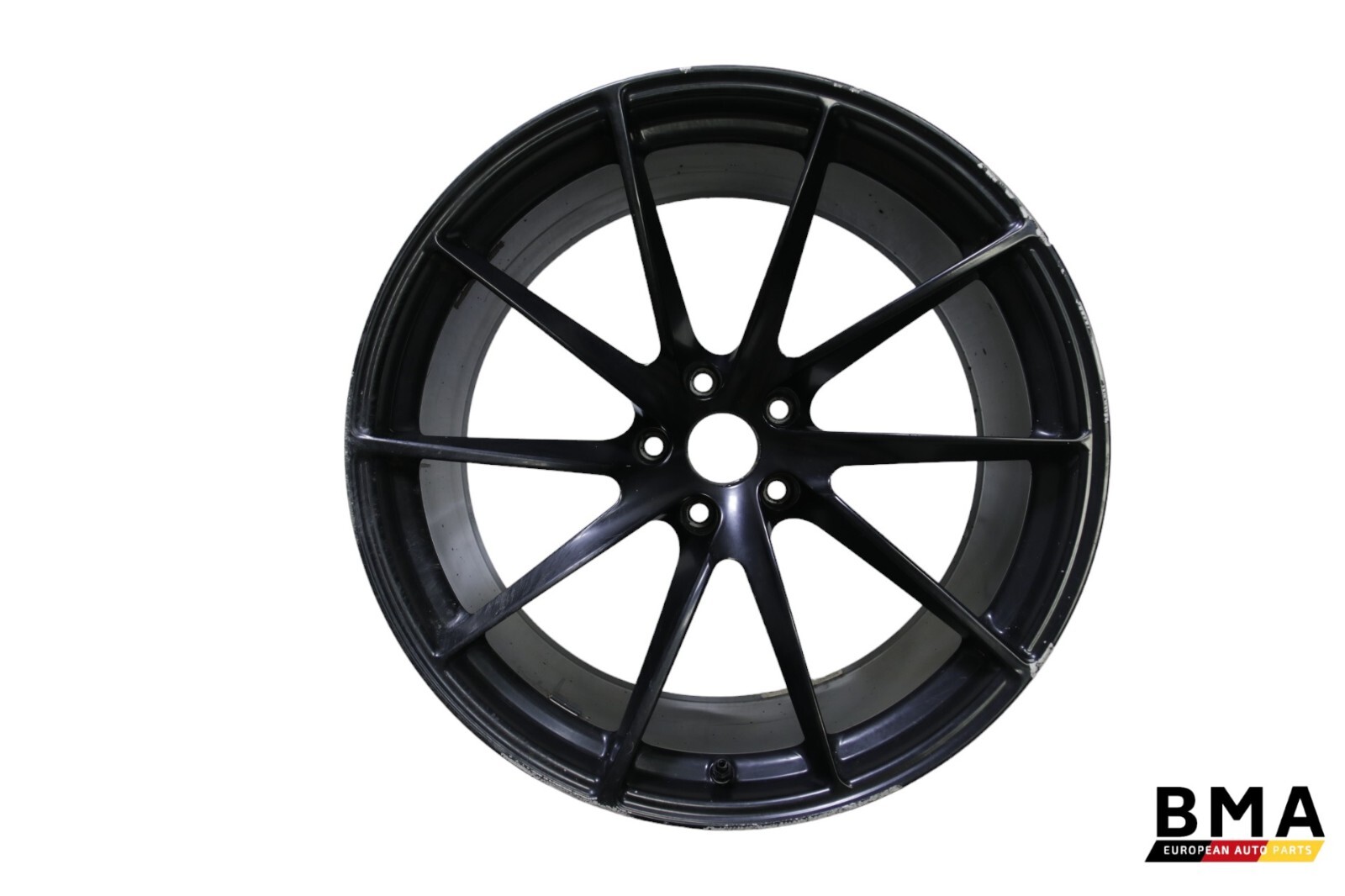 McLaren 720S 20 x 11 Rear Left Ultra Light Weight Wheel Rim 2018 - 2023 OEM
