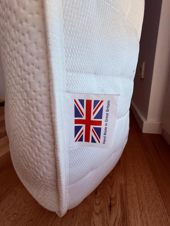 Rest Assured Novaro 1000 Pocket Ortho Mattress - Bild 3 von 4