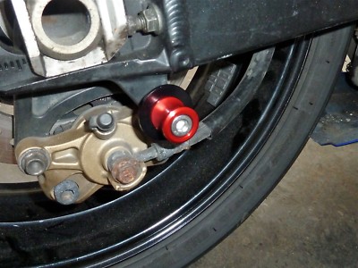 やや KAWASAKI ZH2 2020-2022 PADDOCK STAND BOBBINS COTTON REELS SPOOLS
