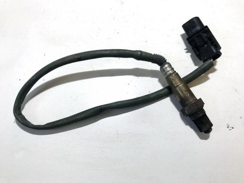 Mercedes-Benz E-CLASS 2004 Lambda sensor 5 wires, WHITE BLACK YELL #639671-72
