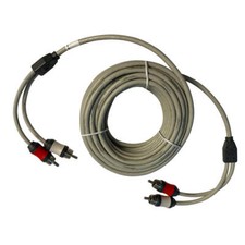 Marine Audio RCA Cable Twisted Pair - 30' 9M  VMCRCA30 