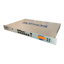     Sophos XG 310 Rev. 1 Security Firewall Appliance 8x GbE Ports   Tested