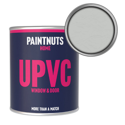 PVC Fenster Tür Farbe wetterfest RAL-7035 lichtgrau alle Ausführungen - 2,5L Dose
