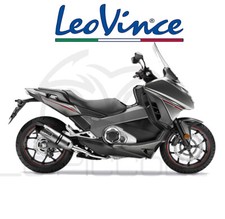 TERMINALE SCARICO LEOVINCE LV ONE EVO HONDA INTEGRA 750/DCT/ABS 2020 INOX/CARBON