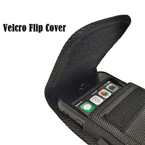 For Motorola Moto g power (2022) ,One 5G, Holster Nylon Pouch Fits OtterBox Case - Picture 3 of 8